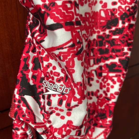 Speedo Women’s Racing One Piece Swimsuit - NWT - Picture 2 of 5